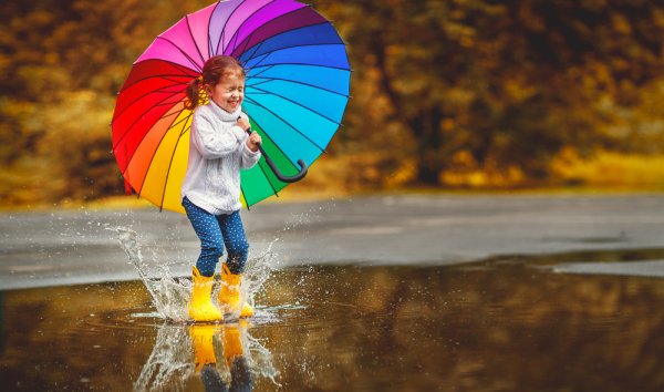 10 Rekomendasi Payung untuk Anak yang Lucu dan Menggemaskan! (2023)