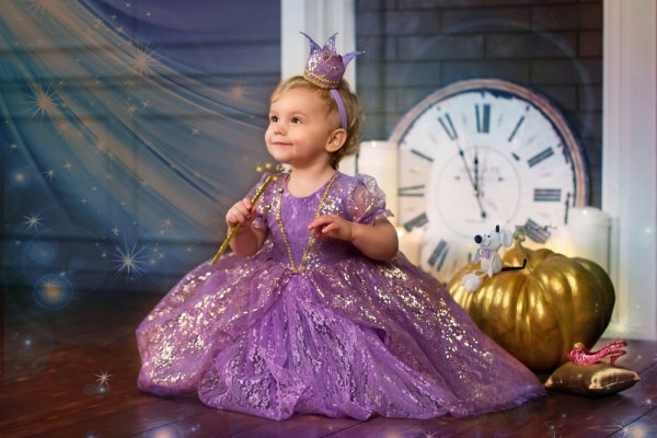 Dandani Anak bak Little Princess saat ke Pesta dengan 10 Pilihan Gaun Anak Cantik dan Fashionable Berikut Ini!