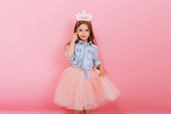 15 Gifts for Little Girls Who Dream of Being a Princess and Other Ideas to Please Her Little Highness