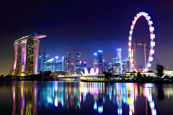 Ayo Nikmati Semaraknya Tour Singapore di Awal Tahun 2023