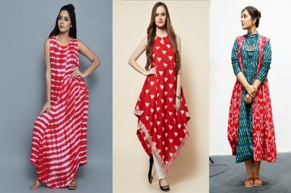 Tired of the Same Old Kurti and Leggings? Mix Things Up with Kurtis in Western Styles: 10 Dazzling Indo Western Kurtis for a Radiant New You!