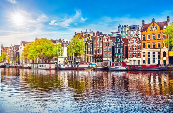 Amsterdam is Not the Only Attraction in The Netherlands! These are the 10 Best Places to Visit in the Netherlands (2019)