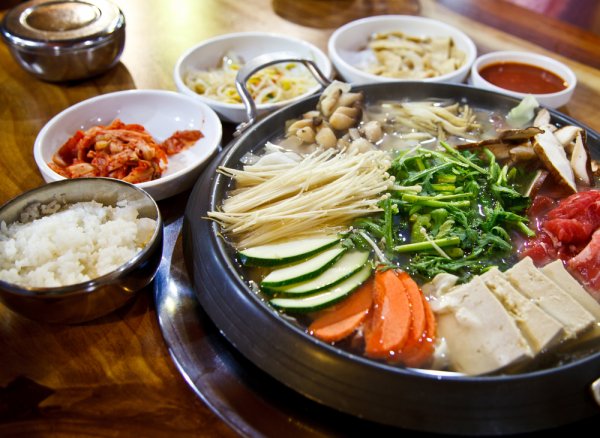 Cara Memasak Makanan Korea