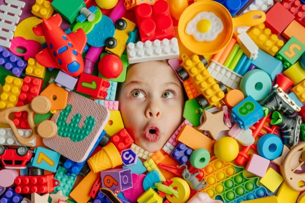 Parents, Ini Dia 10 Rekomendasi Mainan Anak Interaktif untuk Tingkatkan Tumbuh Kembang Anak 