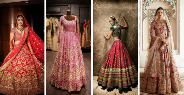 Find for Yourself the Perfect Lehenga from a Huge Variety of Lehenga Cholis Available Online. Here are 10 Recommendations for What to Buy Online in 2019