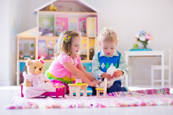 4歳の誕生日に人気のプレゼントランキング おもちゃや絵本などのおすすめを紹介 ベストプレゼントガイド