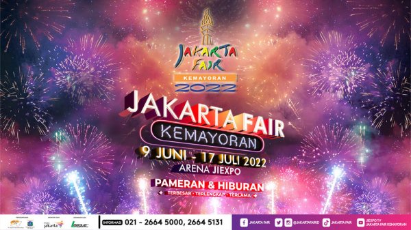 Jakarta Fair 2023, Ini Dia 15 Rekomendasi Tenant dan Kuliner yang Harus Kamu Coba!