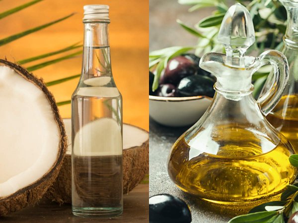 Olive Oil vs Coconut Oil: Which is Better? A Quick Comparison of the 2 Most Popular Oils to Help You Choose the Best One (2020)