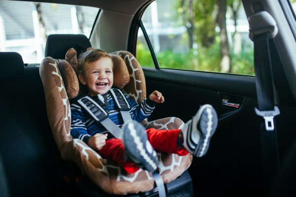 Ensure a Smoother Car Experience for Both, You & Your Little One! List of Best Baby Car Seats in India (2021)