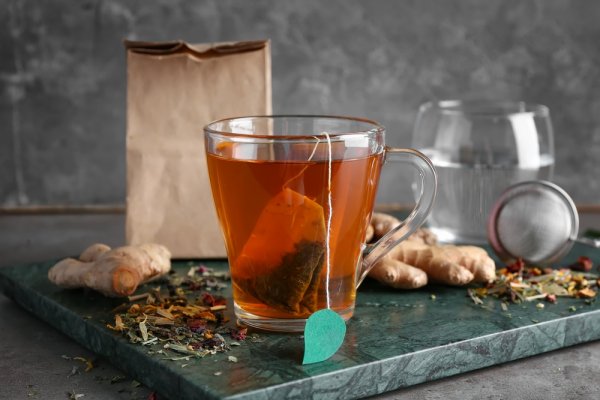 Tham khảo 10 trà gừng gói đậm vị giúp tăng cường hệ miễn dịch và giải độc cơ thể (năm 2022)