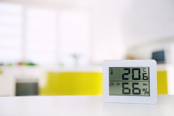 Top 10 máy đo nhiệt độ phòng giúp bạn kiểm soát nhiệt độ và độ ẩm bảo vệ sức khỏe cả gia đình (năm 2022)