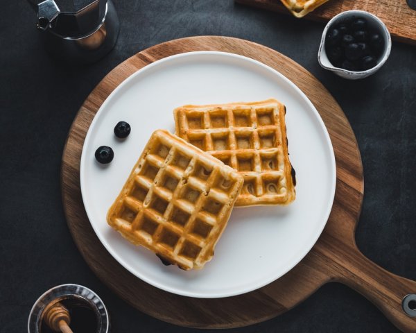 Penyuka Waffle? Yuk, Coba Bikin Sendiri Dengan 10 Rekomendasi Cetakan Waffle Berikut Ini! (2023)