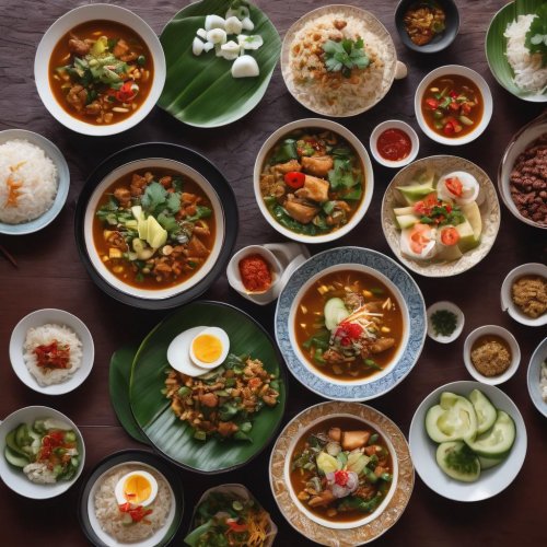 Surga Kuliner Sunda di Pulau Dewata: Rekomendasi Tempat Makan Terbaik di Bali (2024)