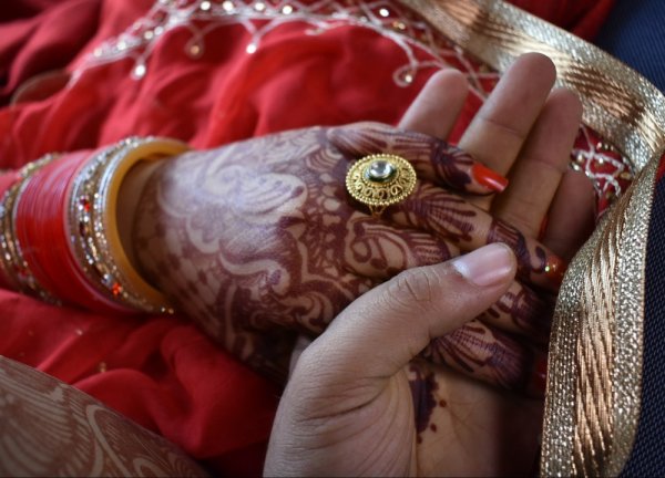 Leave the Coy Bride at the Mandap. Heat Things Up with These 11 Gifts for Your Husband on Your First Night (2020)