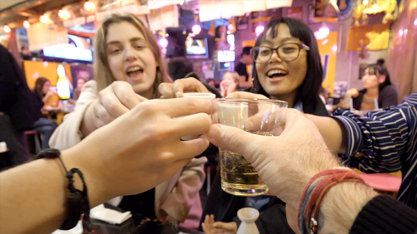 Bar Hopping in Tokyo! 10 Tours to Get a Taste of This Fascinating City's Happening Nightlife 