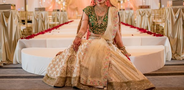 How to Shop for Lehenga and Choli Which Suits Your Body Type and 10 Flattering Lehengas That Will Highlight Your Best Features (2019)