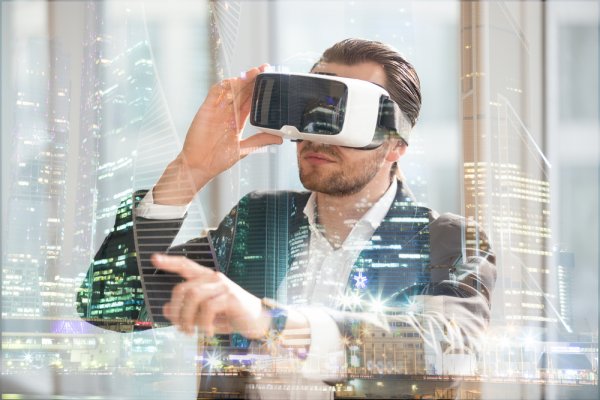 10 Rekomendasi Perlengkapan VR Keren yang BIkin Kamu Masuk ke Dunia Game