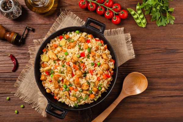 10 Rekomendasi Bumbu Nasi Goreng Ciamik Bikin Masak Nggak Ribet Lagi! (2023)