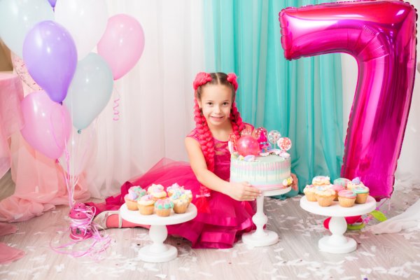 12+ Ideas for Birthday Gifts for a 7 Year Old Girl that will Make Her Jump for Joy!