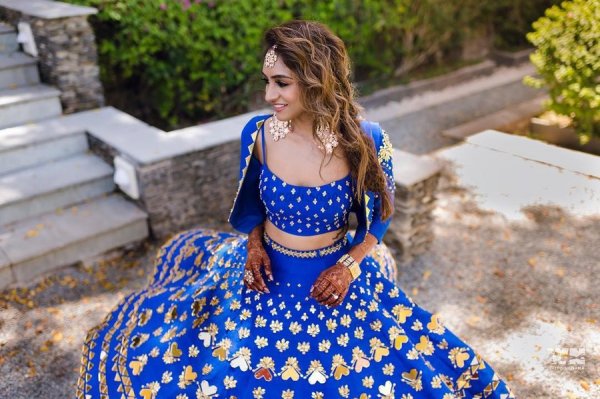 Can't Find the Perfect Lehenga for Yourself(2020)? Eight Types of Lehengas to Make You Look Extremely Eye-Catching