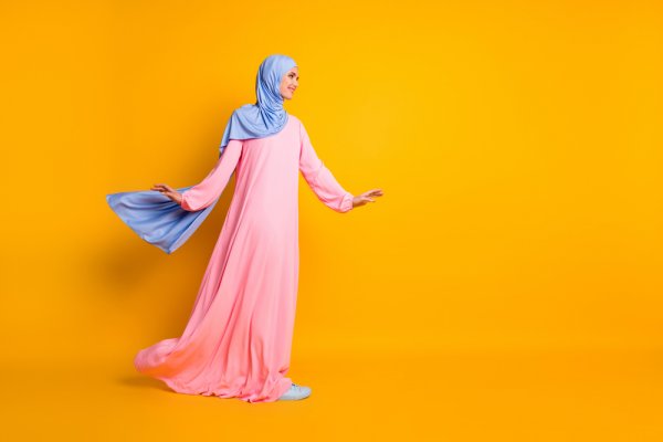 Merk Gamis Favorit Muslimah Modern: 15 Rekomendasi Gamis Elzatta Terbaru 2023!