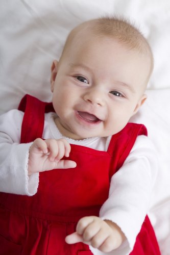 Tips Memilih Baju Bayi 3 Bulan Plus 9 Model Kerennya!