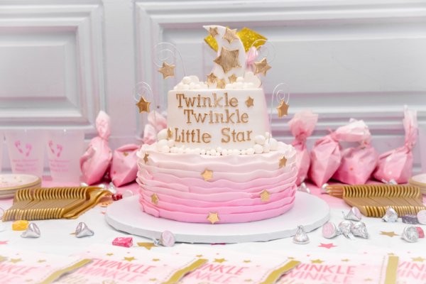 Baby Shower Cake Ideas that will Inspire You