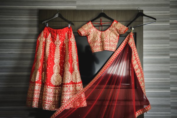 10 Stunning Lehenga and Blouse Sets for This Festive Season and a Lowdown on the Latest Styles Dominating 2019