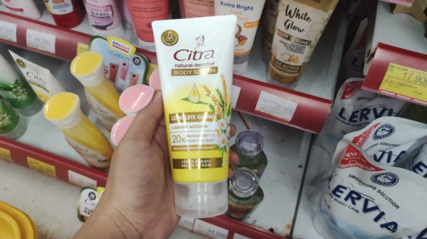 15 Rekomendasi Handbody Citra dengan Wangi Menenangkan Pikiran! (2023)