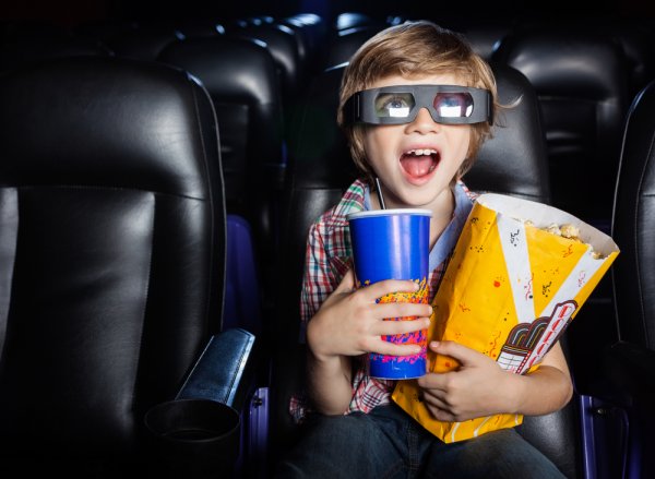 A Little TV Time Won't Hurt, Not When Kids Can Learn a Thing or Two From It. Here are the 10 Best English Movies for Kids (2019)