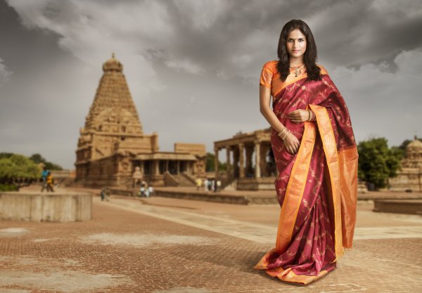 Turn Into a Saree Connoisseur: 20 Must Know Saree Names Plus Hot Saree Trends of This Year (2018)