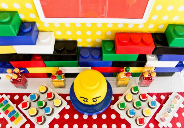 Party Planning Doesn't Have to Be as Painful as Stepping on a Lego Brick. Surprise Your Little One with These 10 Amazing Lego Party Favors in 2019