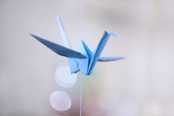 Kertas Origami Ini Bisa Diubah Menjadi 6 Hiasan Kamar yang Unik dan Kekinian
