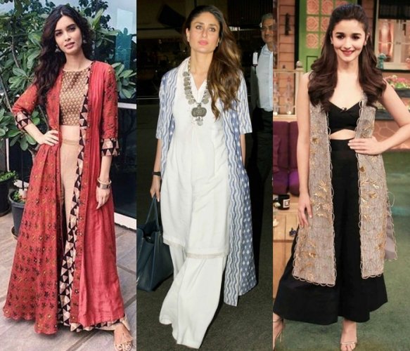 Bored of the Usual Kurtas and Leggings! Add a Touch of Style to Your Traditional Wear with These 12 Lehenga and Palazzo Options!	