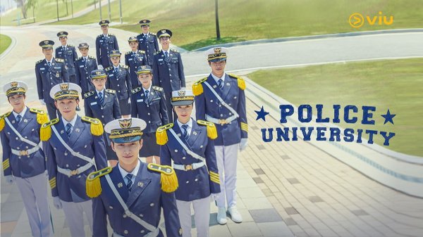 10 Website Nonton Drakor Police University Bagi Pencinta Korea (2023)