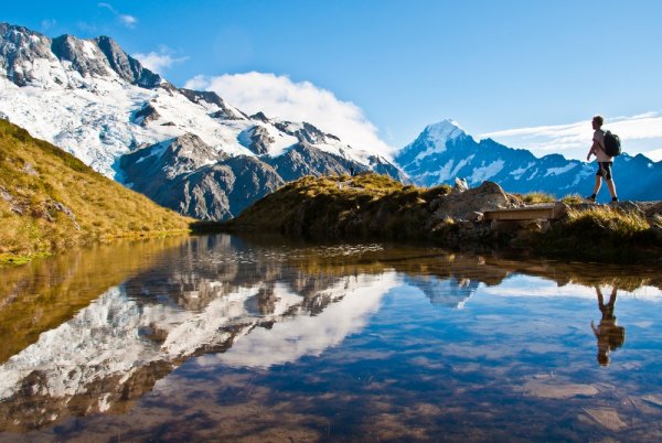 Berkunjung ke New Zealand, Negeri Penuh Pemandangan dan Awan yang Cerah, Beserta 10+ Rekomendasi Destinasi Wisata Favorit