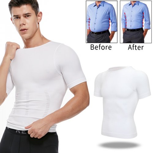 Are You Looking for the Best Men's Shapewear under Your Budget(2021)? Tips and Top Rated Men's Shapewear Recommendations to Help Your Clothes Look and Fit Better