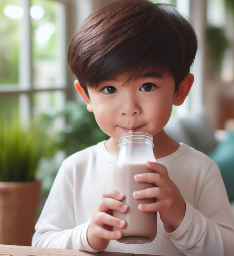 Ingin Anak Tumbuh Sehat Selalu? 15 Rekomendasi Susu Coklat yang Penuh Gizi dan Baik untuk Pertumbuhan Anak! (2024)