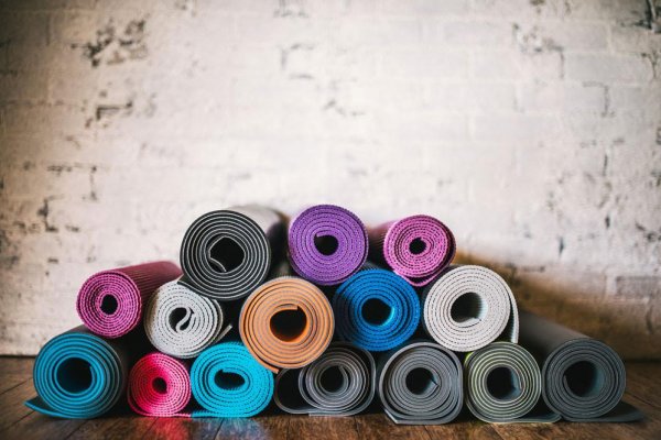 6 Yoga Mats to Add Comfort and Convenience While exercising, Making the Activity a Lot of Fun.