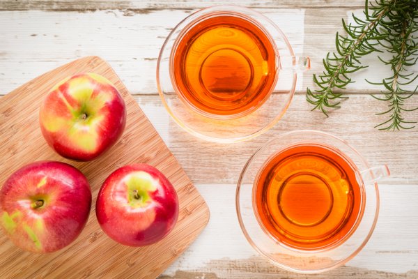 Segar dan Nikmat, Inilah 8 Rekomendasi Teh Apel yang Cocok Diminum Sehari-hari