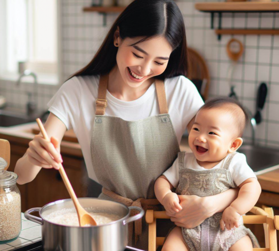 Buruan Cek! 15 Rekomendasi Oatmeal untuk Bayi yang Cocok untuk MPASI di 2024!