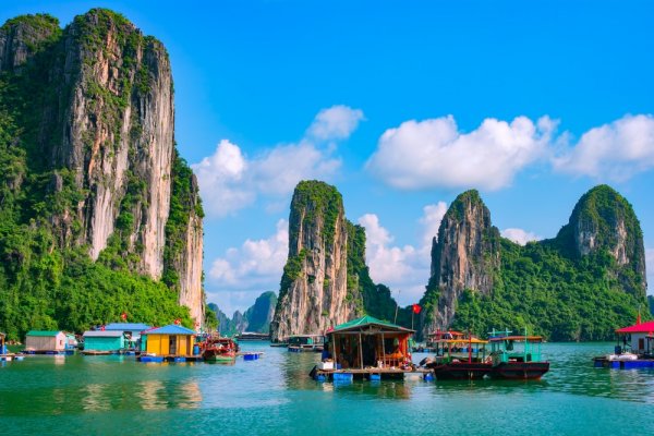 10 Objek Wisata Wajib Kunjung Saat Liburan Ke Vietnam