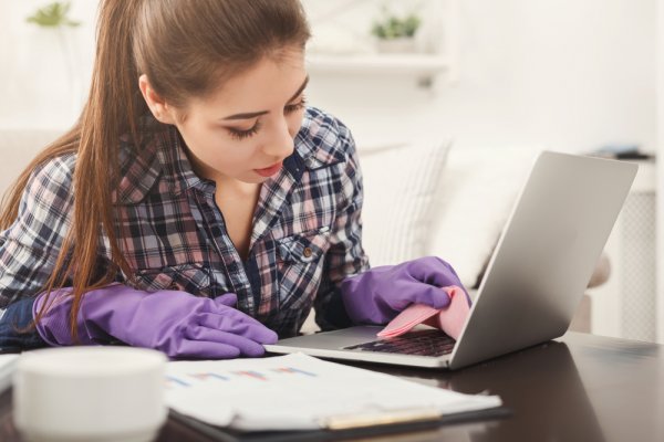 Regular Cleaning and Maintenance is Important for Your Laptop's Optimum Performance. Your Step-by-Step Guide on How to Clean Your Laptop Plus Important Dos and Don'ts to Consider (2020)