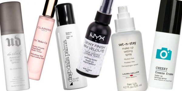 Tampil Segar dengan Makeup Anti Cakey Lewat 10+ Rekomendasi Produk Setting Spray Berikut Ini (2019)