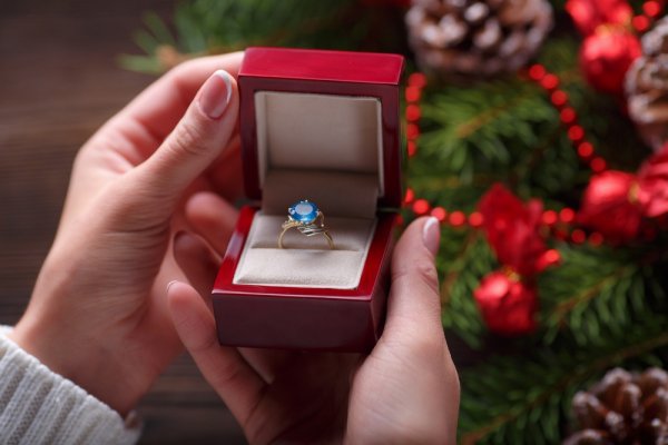 彼女が喜ぶ指輪のクリスマスプレゼント人気＆おすすめブランド