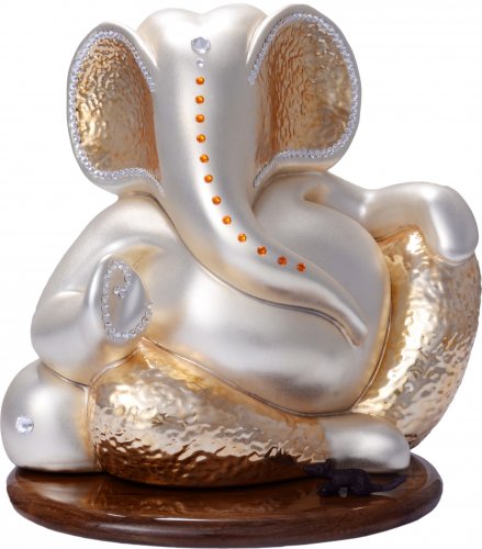 Gift a Ganesh Idol This Festive Season: 10 Ganpati Murtis for Gifting that Will Bring Prosperity and Abundance into Homes and Work Spaces (2019)