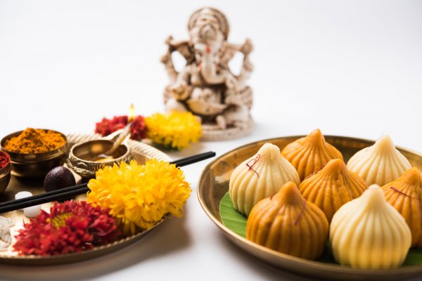 Celebrate Ganesh Chathurthi the Maharashtrian Way: Try These 7 Classical Ganesh Chaturthi Recipes, Maharashtrian Style 
