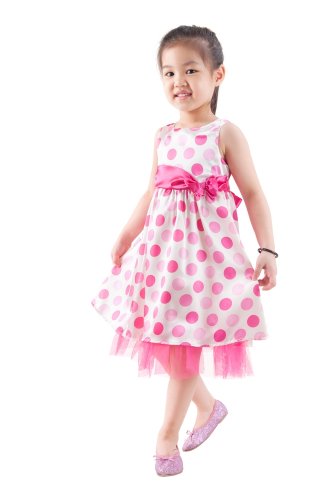 Percantik Anak Anda Dengan 6 Baju Anak Korea Pink Pilihan