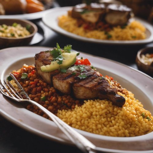Jelajah Kuliner Timur Tengah di Medan: Deretan Restoran yang Wajib Anda Coba (2024)