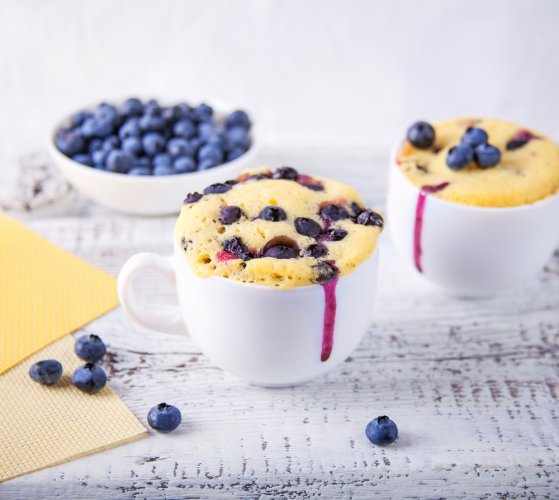 Now You Can Make Cakes in Just a Few Minutes! Check Out These Simple Eggless Mug Cake Recipes and Enjoy Cakes Whenever You Want. (2021)